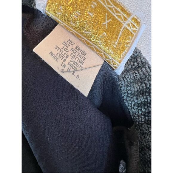 Boho Vintage sweater cardigan - Picture 7 of 7